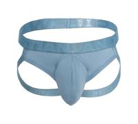 Andrew Christian - Herren Jockstrap Unterwäsche - Show-IT® Apex Jock Arctic Blue - 1x Größe XXL