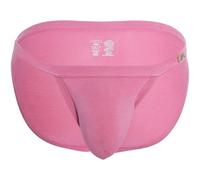 Andrew Christian - Herren Slip Unterwäsche - Sex Bamboo Brief w/Almost Naked® Rose - 1x Größe XL