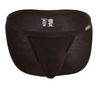 Andrew Christian - Männer Slip Unterwäsche - Sex Bamboo Brief w/Almost Naked® Brown - 1x Größe L