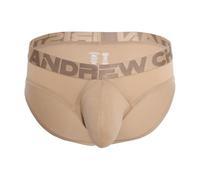 Andrew Christian - Männer Slip Unterwäsche - Show-IT® Apex Brief Khaki - 1x Größe M