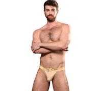Andrew Christian - Thong - Champagne Shimmer - CHAMP