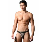 Andrew Christian - Thong - Laurel Leaf - Multi