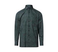 Andrew James Businesshemd Herren Regular Fit Baumwolle tanne, 45