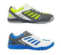 Andro Schuh Cross Step 2, weiß/blau, 42