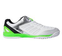 andro Schuh Cross Step 2 weiß/schwarz/grün 46,5