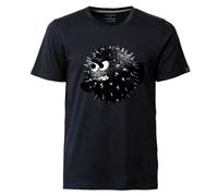 andro T-Shirt Wiltons schwarz S