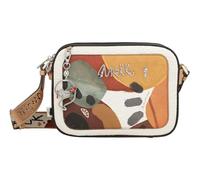 Anekke Alma Alegria 3 Compartment Crossbody Bag Multicolor