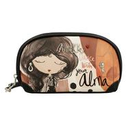 Anekke Alma Clutch Wallet Geldbörse 40709-709-braun / beige