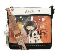 Anekke Umhängetasche 27 cm mehrfarbig