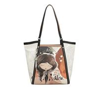 Anekke - Cityshopper Shoulder Bag Original Multicolor - Gr. - L