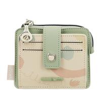 Anekke Alma kleine Kartenetui, kompaktes und funktionales Design, Fächer für Karten und Münzen, Maße: 11 x 9 x 2 cm, praktische Accessoires, Mehrfarbig