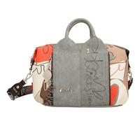 Anekke Alma Bowling-Tasche groß, geräumiges und funktionales Design, mehrere Taschen und verstellbarer Schulterriemen, Maße: 31 x 21 x 15 cm, moderne Taschen, Mehrfarbig