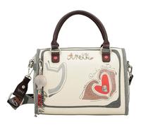 Anekke Bowling Alma Tasche - vielseitiger und eleganter Stil | Rückentasche und verstellbarer Griff | Maße: 28 x 20 x 15 cm - Originelles Zubehör