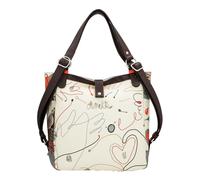 Anekke Alma Ole Convertible Shoulderbag Multicolor