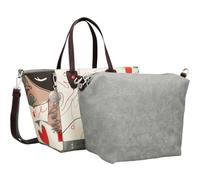 Anekke Alma Ole Shopper L Multicolor