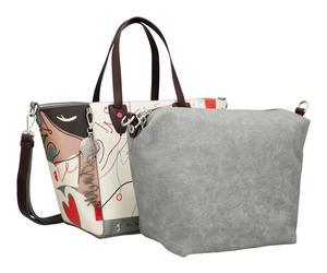 Anekke Alma Ole Shopper L Multicolor