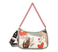 Anekke Alma Schultertasche - verstellbare Griffe und mehrere Taschen | Maße: 29 x 16 x 11 cm - praktische Accessoires, Mehrfarbig