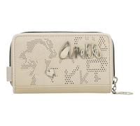 Anekke Alma Mittelgroße Geldbörse, praktisches und detailliertes Design | Fächer für Karten, Banknoten und Münzen | Maße: 15 x 10 x 3 cm - Accessoires für Damen, Mehrfarbig