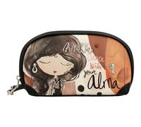 Anekke Querbörse Damen Alma 40709-709 braun/beige