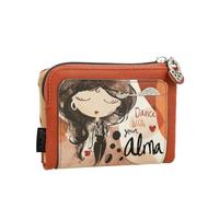 Anekke Kleines u. flexibles RFID-Portemonnaie Alma