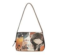 Anekke Alma Shoulder Bag M Handtasche 40702-316-braun / beige