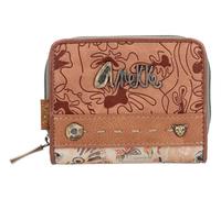 Anekke Amazonia Butterfly Small Wallet S Multicolor