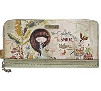 Anekke Amazonia Geldbeutel Beige