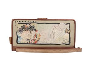 Anekke Amazonia Geldbörse RFID Schutz 18.5 cm mehrfarbig