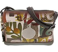 Anekke Bandolera estampada Amphora