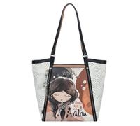 Anekke - Anekke Alma Umhängetasche braun/schwarz Multicolor