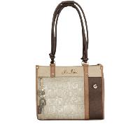 Anekke - Anekke Amphora Damenhandtasche beige/braun Multicolor