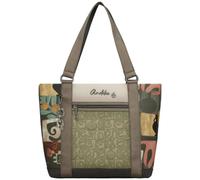 Anekke - Anekke Amphora Damenshoppertasche gemustert beige/braun Beige