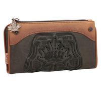 Anekke - Anekke Billetero Sintetico Damenlangbörse Grün