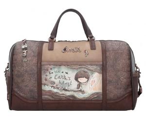 Anekke - Anekke Core Travel Bag Reisetasche aufsteckbar braun Braun