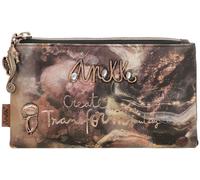 Anekke - Anekke Dreamverse große Geldbörse Synthetic braun Braun