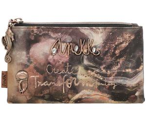 Anekke - Anekke Dreamverse große Geldbörse Synthetic braun Braun