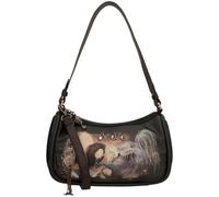 Anekke - Anekke Dreamverse Handbag Schultertasche anthrazit / braun Braun