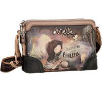 Anekke - Anekke Dreamverse Handbag Umhängetasche anthrazit / braun Braun