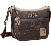 Anekke - Anekke Dreamverse Handbag Umhängetasche anthrazit / braun Braun