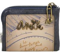 Anekke - Anekke Mademoiselle Damenbörse beige/blau Multicolor