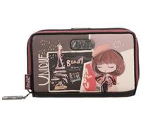 Anekke - Anekke Mademoiselle Damenbörse beige/braun Multicolor