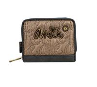 Anekke - Anekke Mademoiselle Damenbörse klein beige/blau Blau