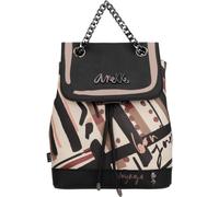 Anekke - Anekke Mademoiselle Damenrucksack braun/beige Multicolor