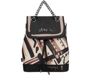 Anekke - Anekke Mademoiselle Damenrucksack braun/beige Multicolor