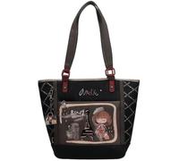 Anekke - Anekke Mademoiselle Damenshoppertasche braun/beige Multicolor
