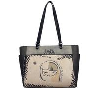 Anekke - Anekke Mademoiselle Shoppertasche beige Multicolor