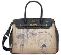 Anekke - Anekke Mademoiselle Shoppertasche beige Multicolor