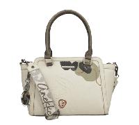 Anekke - Anekke Muse Damenhandtasche creme Beige