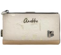 Anekke - Anekke Muse Damenlangbörse RFID-Schutz beige Beige