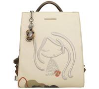 Anekke - Anekke Muse Damenrucksack beige/braun Multicolor